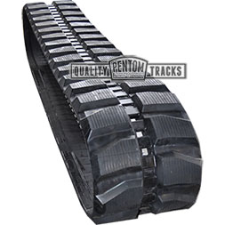 John Deere 50G Hitachi ZX50U Rubber Tracks