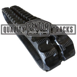 Replacement Rubber Track Astec HDD 6