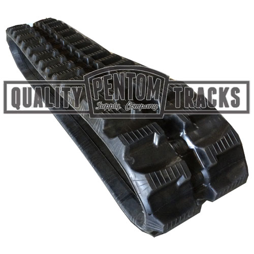 Rubber track for Yanmar B Series