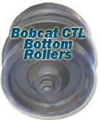 Bobcat Track Loader Bottom Rollers