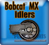 Bobcat Mini Excavator Idlers