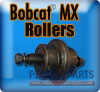 Bobcat Mini Excavator Rollers