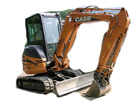 Case CX 31 Mini Excavator