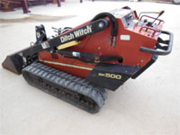 Ditch Witch<sup>®</sup> SK 500