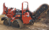 Ditch Witch<sup>®</sup> RT80 RT115