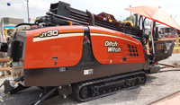 Ditch Witch<sup>®</sup> JT 30