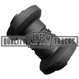 Kubota KX 121-3 Track Bottom Roller