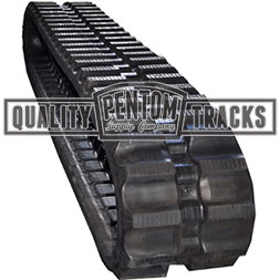 Gehl CTL60 CTL65 Rubber Track - Straight Bar