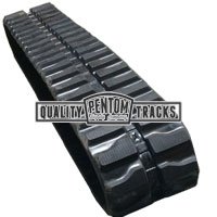Rubber Track for Caterpillar and Hanix