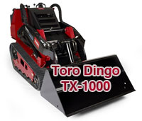 Rubber Track 153x88x37 Toro Dingo TX 1000 6 Narrow 