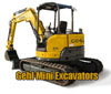 Gehl Mini Excavators